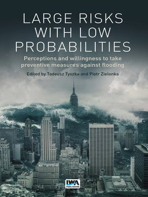 cover image of Large Risks with Low Probabilities
